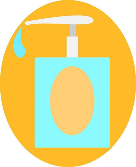 Hand soap, illustration, vector on white background 13757419 Vector Art at Vecteezy