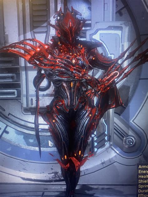 Garuda Prime Fashion Advice : r/Warframe