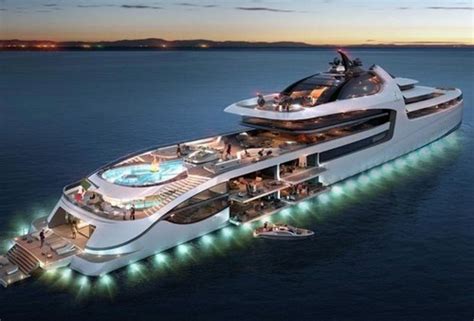 List of 14 Most Expensive Yachts in the World including $14 Million Yacht