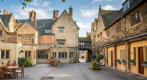 The Lygon Arms | Luxury Hotel in the Cotswolds | Red Savannah