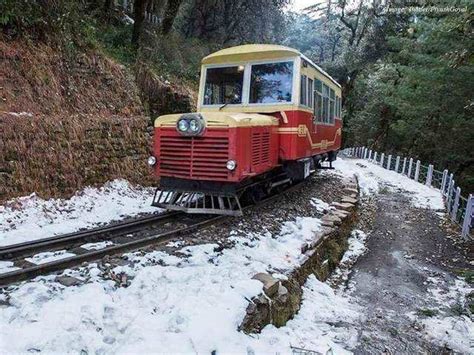 Built in mid-19th century - Indian Railways announces Kalka-Shimla Heritage route as a regular ...