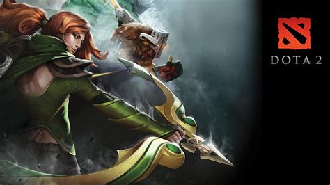 Dota 2 Wallpapers - Wallpaper Cave