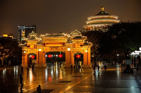 The 10 Most Astonishing Cities in China