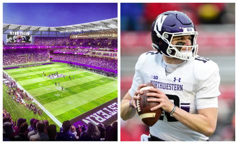 Northwestern Releases Renderings For New Football Stadium - outkick ...