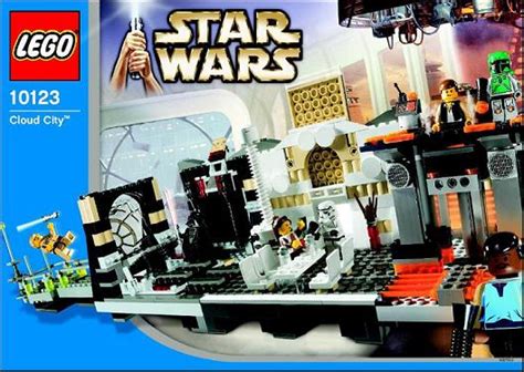 Brick by Brick, Breaking Down Expensive Lego Sets: 10123 Star Wars ...