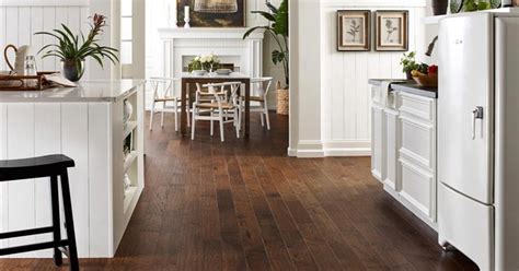 Hardwood Flooring at Lowe’s