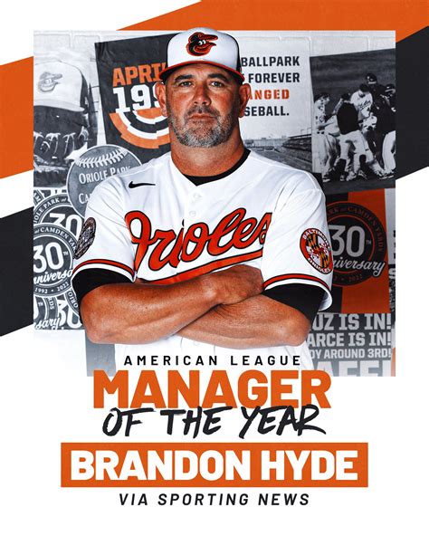 Orioles manager Brandon Hyde named Manager of the Year - Marylandsportsblog.com