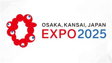 Osaka World Expo logo revealed (and it’s the weirdest design we’ve ever ...