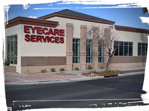 Eyecare Center - Centennial Hills - Home