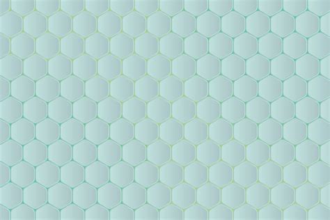 Abstract minimalist decorative wallpaper with hexagon grid 21502497 ...