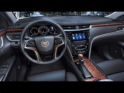 2013 Cadillac XTS Luxury Sedan - NEWS HOT CAR