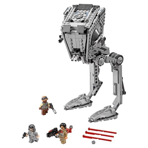 LEGO Star Wars TM AT-ST Walker 75153 - Walmart.com