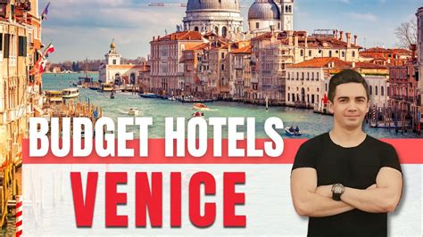 Best Budget Hotels in Venice | Find the lowest rates here ! - YouTube