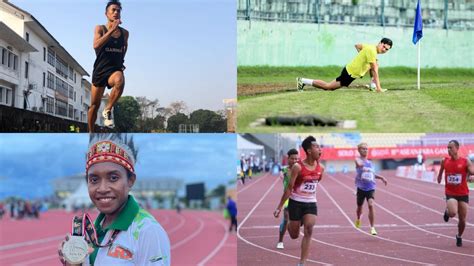 4 Jagoan Atletik Asal Jawa Timur yang Membanggakan Indonesia | SAC Indonesia