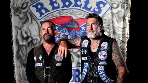 Why NQ’s Rebels members are telling their side of the story | Cairns Post