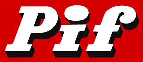 Pif Logo Vector - (.Ai .PNG .SVG .EPS Free Download)