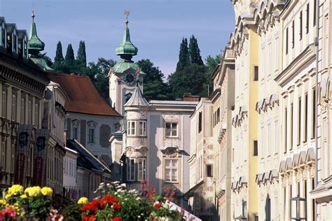 Sehenswürdigkeiten Steyr – Eine der ältesten Städte in Österreich