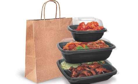 Hot Food Containers Launch for Food Takeout and Delivery | 2019-10-08 | Packaging Strategies