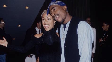 Jada Pinkett Smith shares a never-before-seen poem from Tupac Shakur for his 50th birthday - eelive