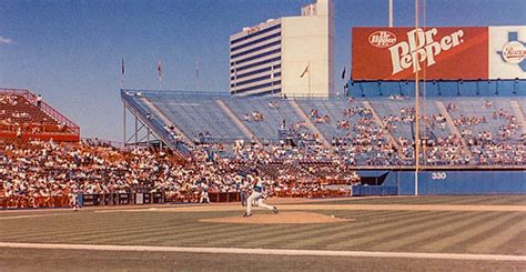 Ballpark Brothers | Arlington Stadium, Arlington, TX