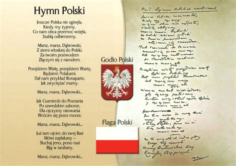 Hymn Polski - 7091083427 - oficjalne archiwum Allegro