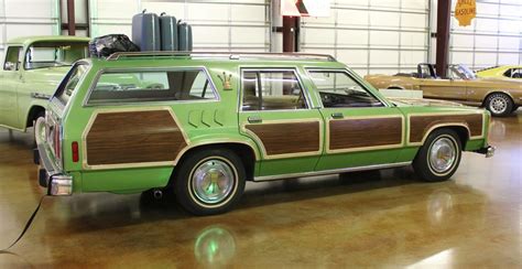 Buy the 'National Lampoon's Vacation' Family Station Wagon - InsideHook