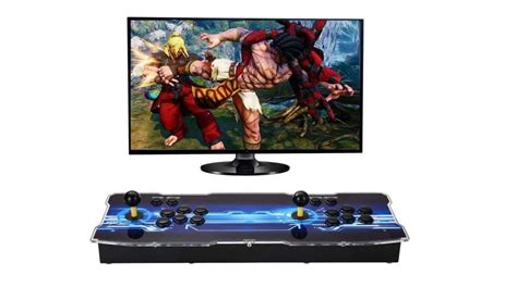 Top 10 Best Arcade Games Consoles in 2024 Reviews | Buying Guide