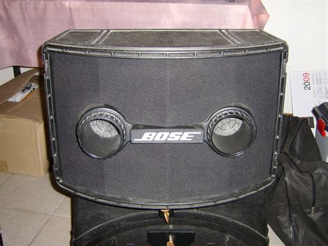 Bose 802 Series II image (#731633) - Audiofanzine