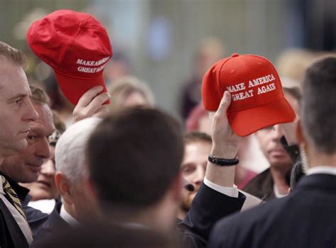 What Is The MAGA Hat A Symbol Of? | On the Media | WNYC Studios