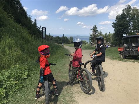 Family Fun at Killington: Mountain Biking and More | All Mountain Mamas