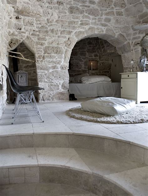 miss-design.com-castle-interior-stone-6 | Home, Sleeping nook, Dream bedroom