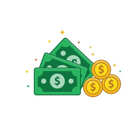 Money Vector Illustration 4691569 Vector Art at Vecteezy