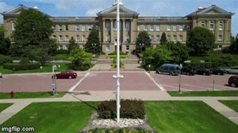 WIU Student Government President addresses “declining enrollment and ...