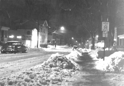 Meadville, PA : Lest we forget. Looking south on Baldwin St to Park Ave ...