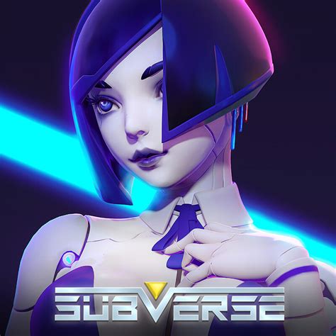 ArtStation - DEMI - SUBVERSE