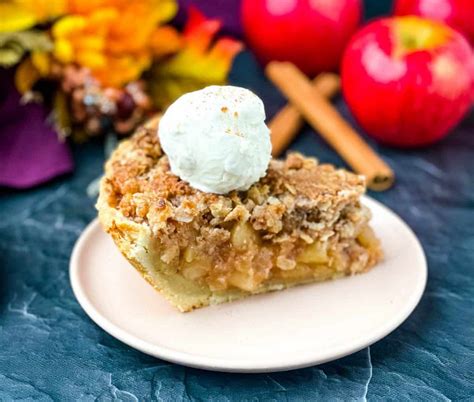 Sugar-Free Apple Pie + {VIDEO}