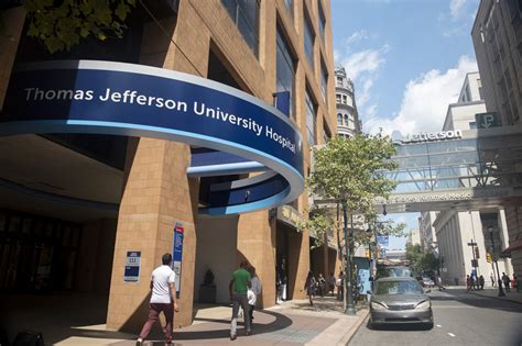 Jefferson Hospitals Become First in Philadelphia to Achieve HIMSS Analytics EMRAM Stage 7 ...