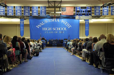 Waukesha West Class of 2014