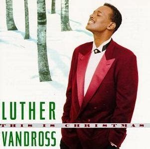 This Is Christmas (Luther Vandross album) - Wikiwand