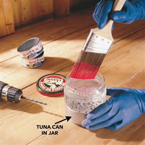 Brilliant Paintbrush Cleaning Tip | Painting | Painting tools, Cleaning paint brushes, Paint brushes