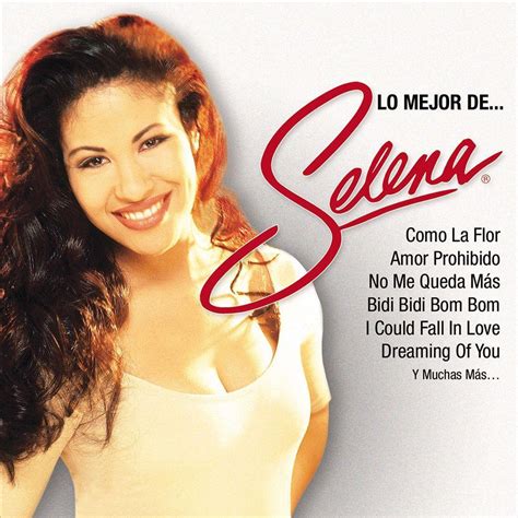 bol.com | Lo Mejor De... (2Cd), Selena | CD (album) | Muziek