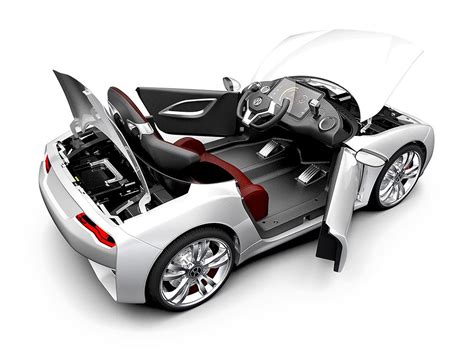 The Ultimate Electric Sports Car Is Only 4 Feet Long | Electric sports car, Mini cars, Electric cars