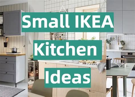 Small IKEA Kitchen Ideas - KitchenProfy
