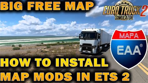 Ets Mapa Eaa Descarga E Instalacion Gratis Euro Truck Simulator Mapa Sudamerica | sexiezpix Web Porn