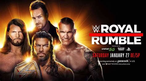 Report: WWE Altered Roman Reigns Match at Royal Rumble 2024