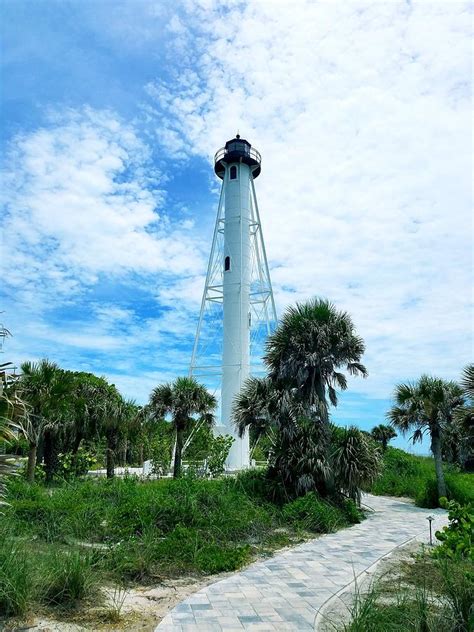 Boca Grande Lighthouse Photograph by Denise Ciancioso