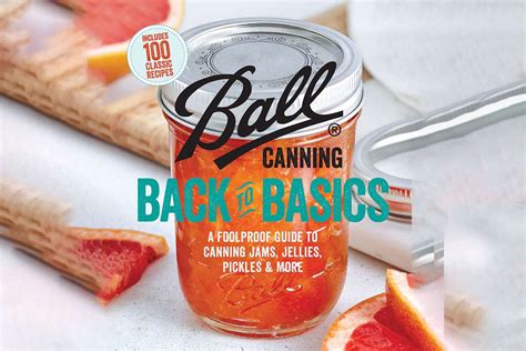 The 4 Best Canning Books, According to Experts