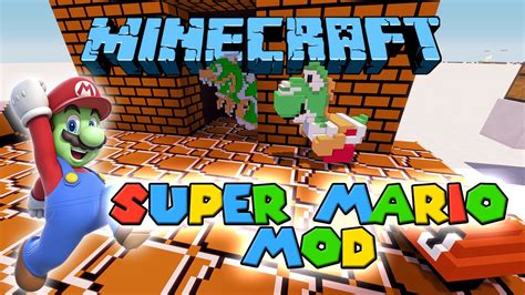 [1.7.10] Super Mario Mod Download | Minecraft Forum