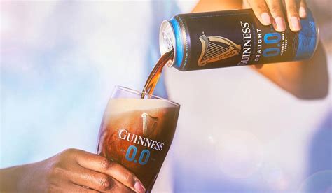 Non-Alcoholic Guinness Marks A Huge Step For The Irish Brewer