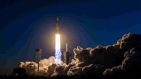 SpaceX Successfully Launches Its First 2023 Mission — Transcontinental ...